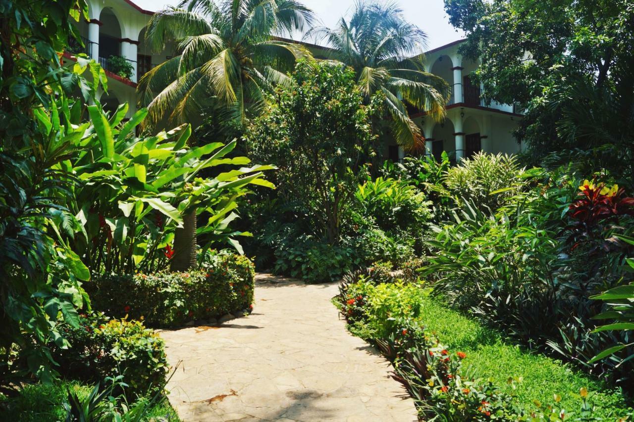 Yaxche Hotel เชียปา เด กอร์โซ ภายนอก รูปภาพ