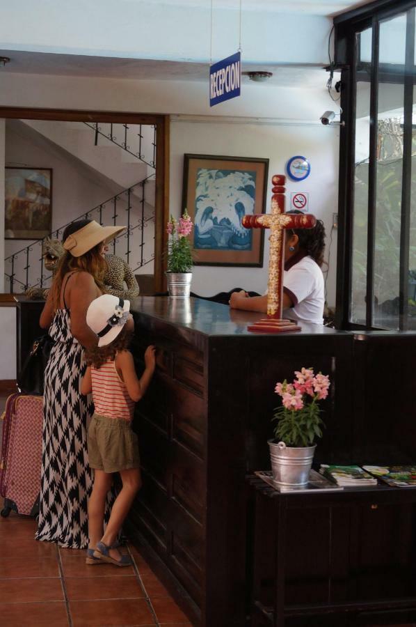 Yaxche Hotel เชียปา เด กอร์โซ ภายนอก รูปภาพ